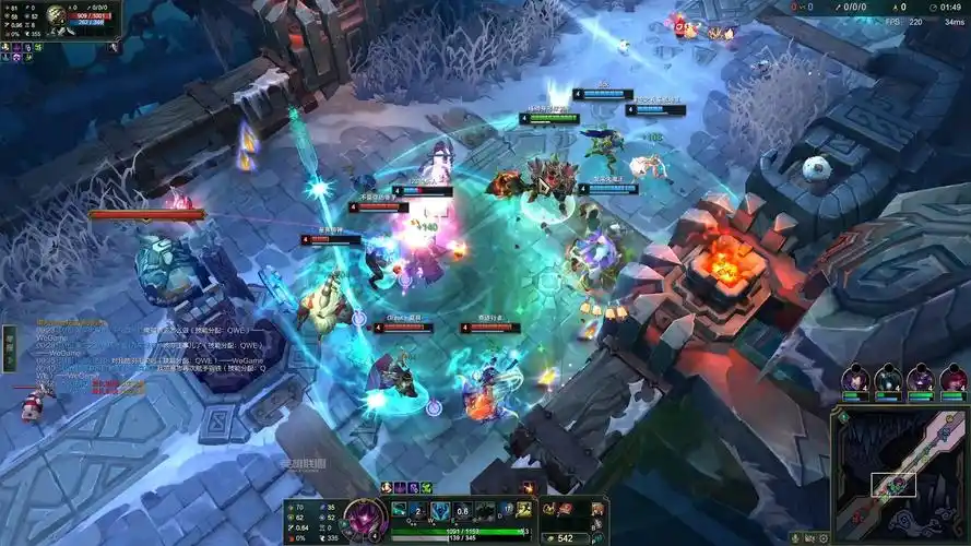 影子国服禁言检测太离谱？DOTA2玩家吐槽队友VN，反手就被系统罚站